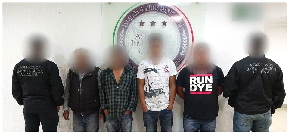 Por transporte de 97 migrantes FGR obtiene vinculación a proceso contra cuatro hombres en Chiapas