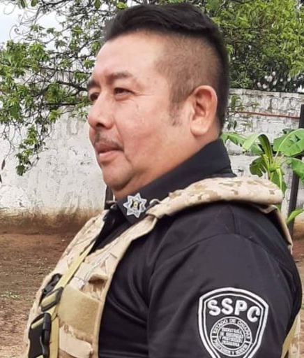 Director de la Policía Municipal de Jiquipilas, Chiapas, abusa de sus subordinados, denuncian trato preferencial por favores sexuales.