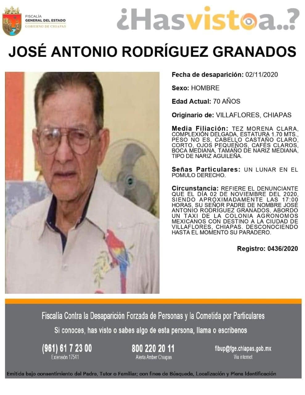 Ayudemos a encontrar al Maestro Toño.