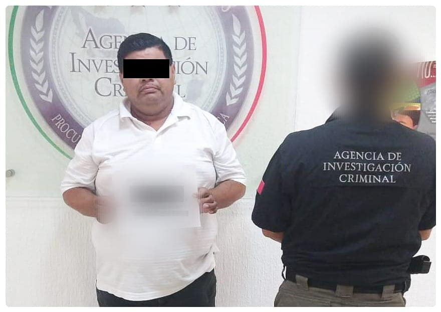 FGR en Chiapas detiene a un hombre y rescata a cuatro migrantes