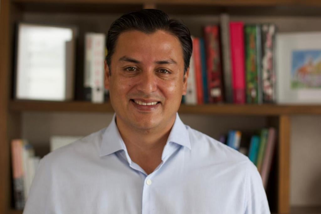 Buscará Yassir Vázquez ser candidato a diputado federal por el Distrito XI en Puebla