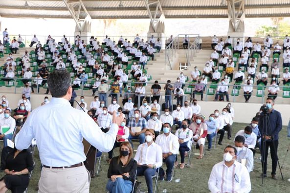 Gobierno de Chiapas convoca hacer causa común por la seguridad, la paz y el bienestar de la población