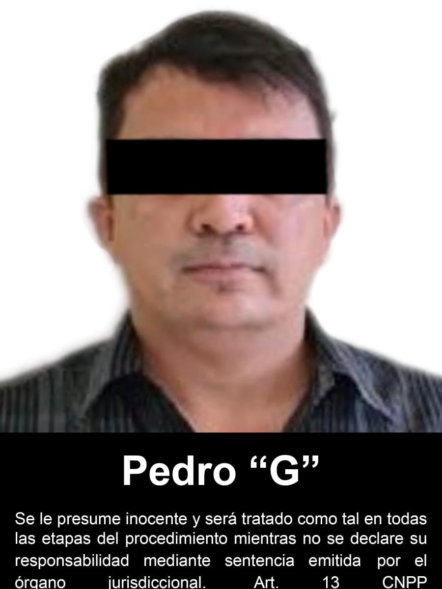 Por Tortura, Fiscalía General de la República cumplimenta nueve ordenes de de aprehensión en Tapachula.