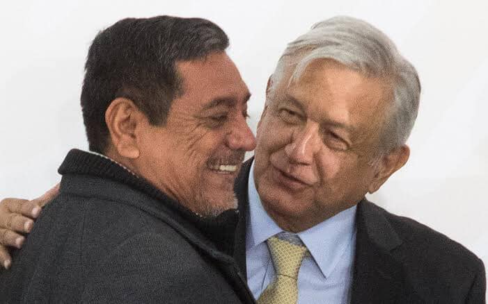 No es de extrañarse que Félix Salgado Macedonio sea un político arcaico, violento y machista, tampoco es de extrañarse que Andrés Manuel López Obrador lo apoye a pesar de que Macedonio sea acusado reiteradamente de ser un violador serial porque AMLO también es un político arcaico, violento y machista