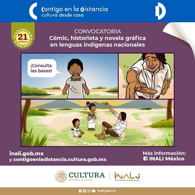 Esos mis artistas plásticos, quién le entra: