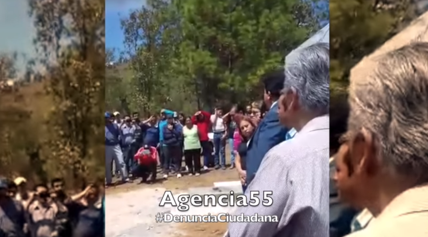 Esta es la forma de operar de los defraudadores.