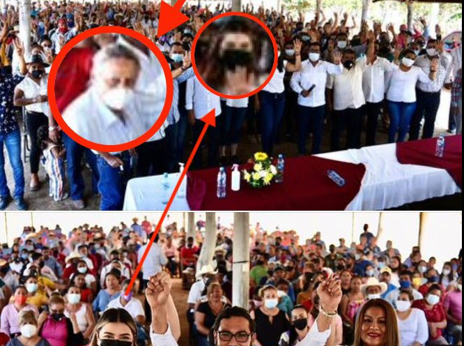 Pregunta a los militantes priístas