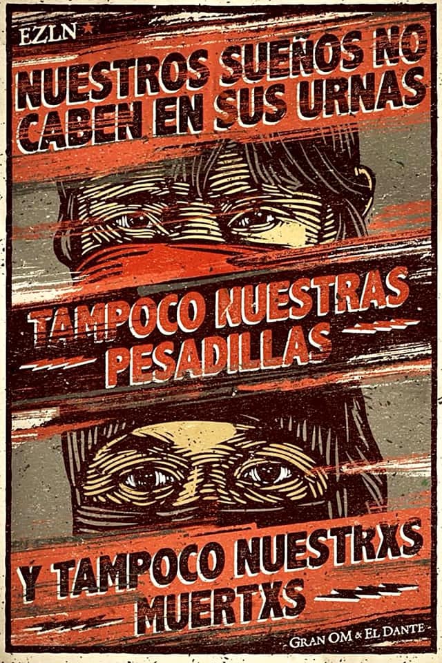 ¿Cuántos sueños caben en una urna?