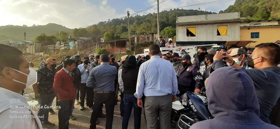 “Sentimientos de la Nación” ha pasado de un grupo social a uno delictivo
