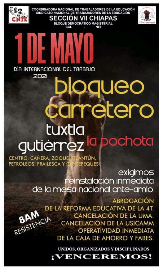 Tomen sus precauciones….