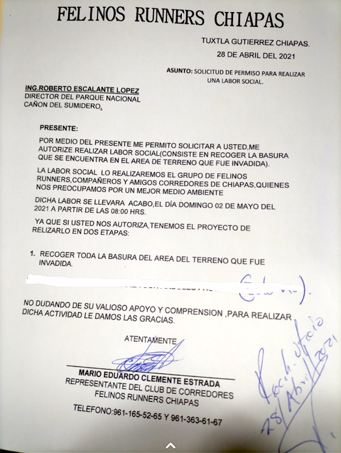 Es hora de ayudar