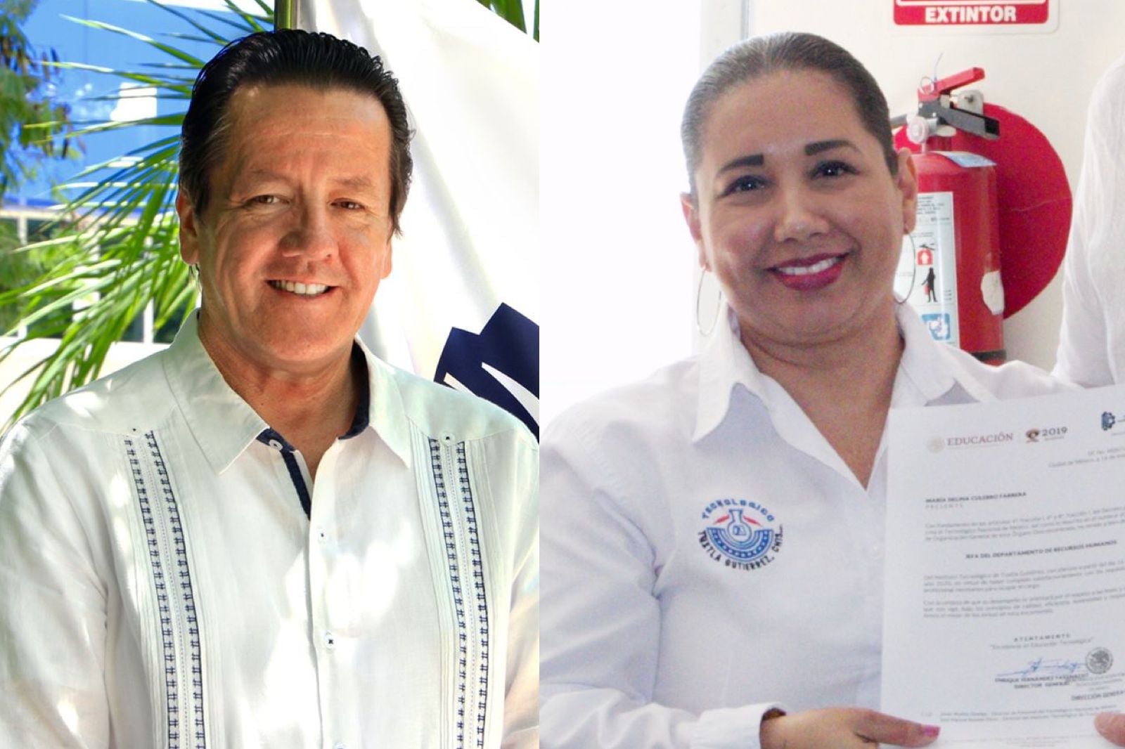 Directivos del Instituto Tecnológico de Tuxtla Gutiérrez maltratan a viuda de Catedrático fallecido por Covid