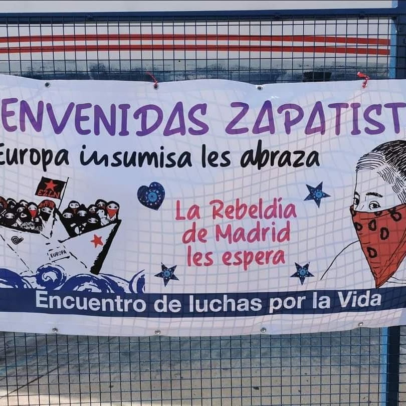Se preparan para esperar a La Montaña en Europa.