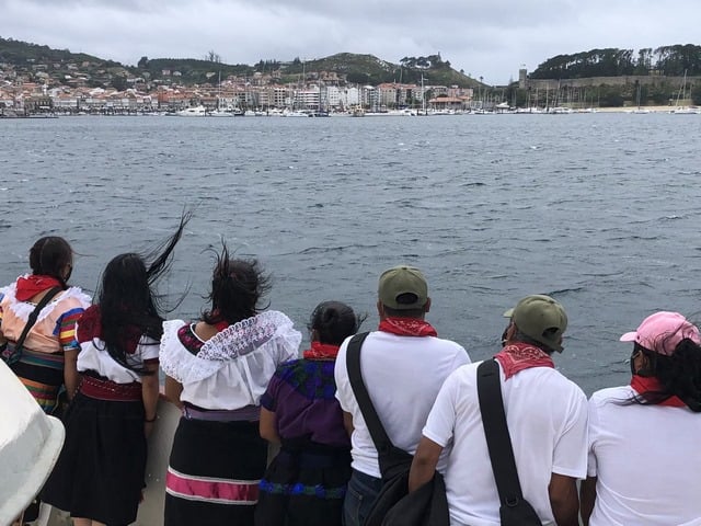 LLEGAMOS