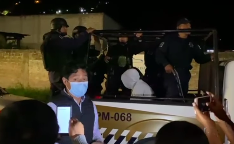 Motonetos desatan la violencia en los barrios del Sur de San Cristobal de las Casas