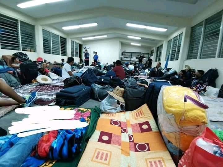 Siguen las novatadas en la Mactu, torturan a los nuevos alumnos
