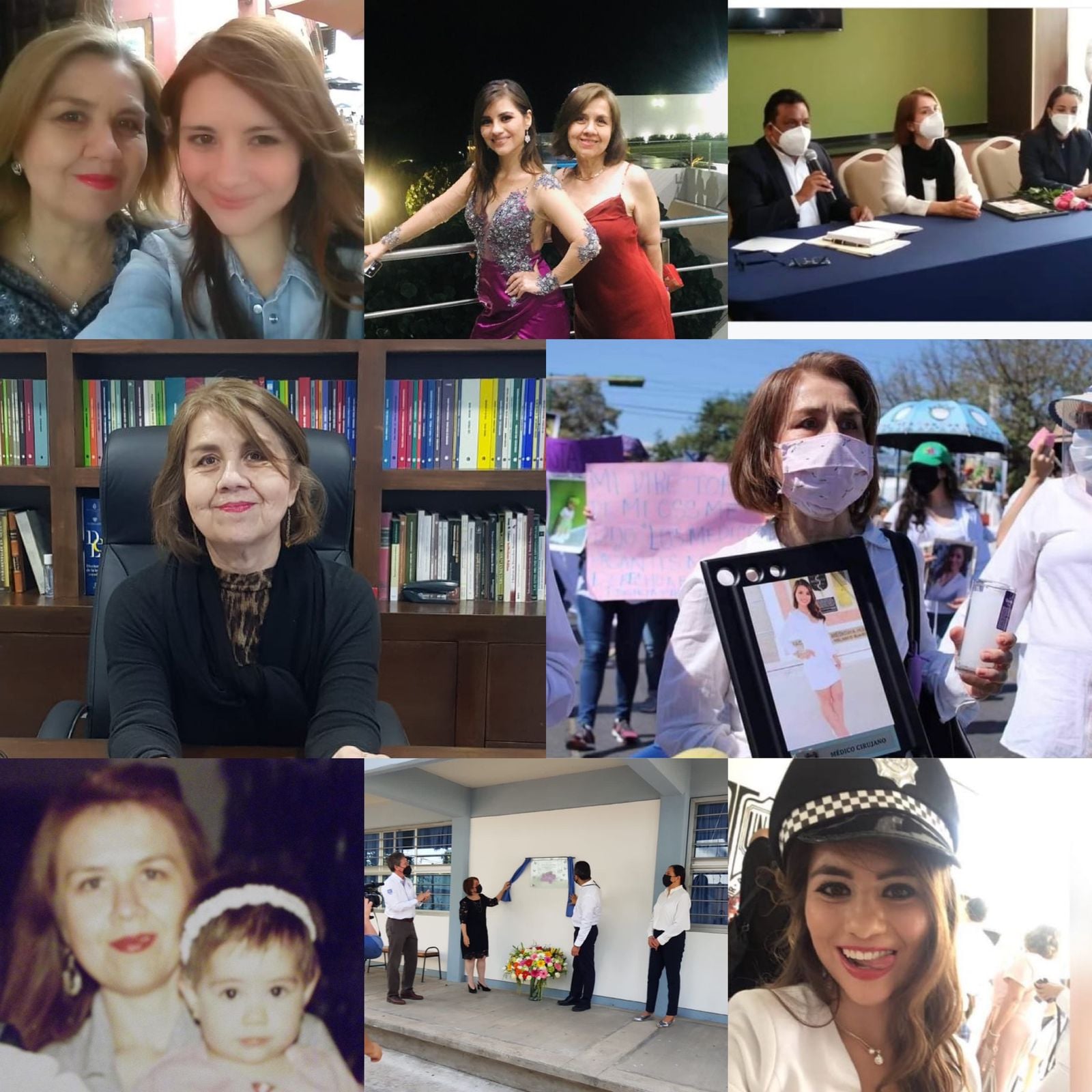 La madre de la Médica Mariana murió sin ver justicia por el #Feminicidio de su hija