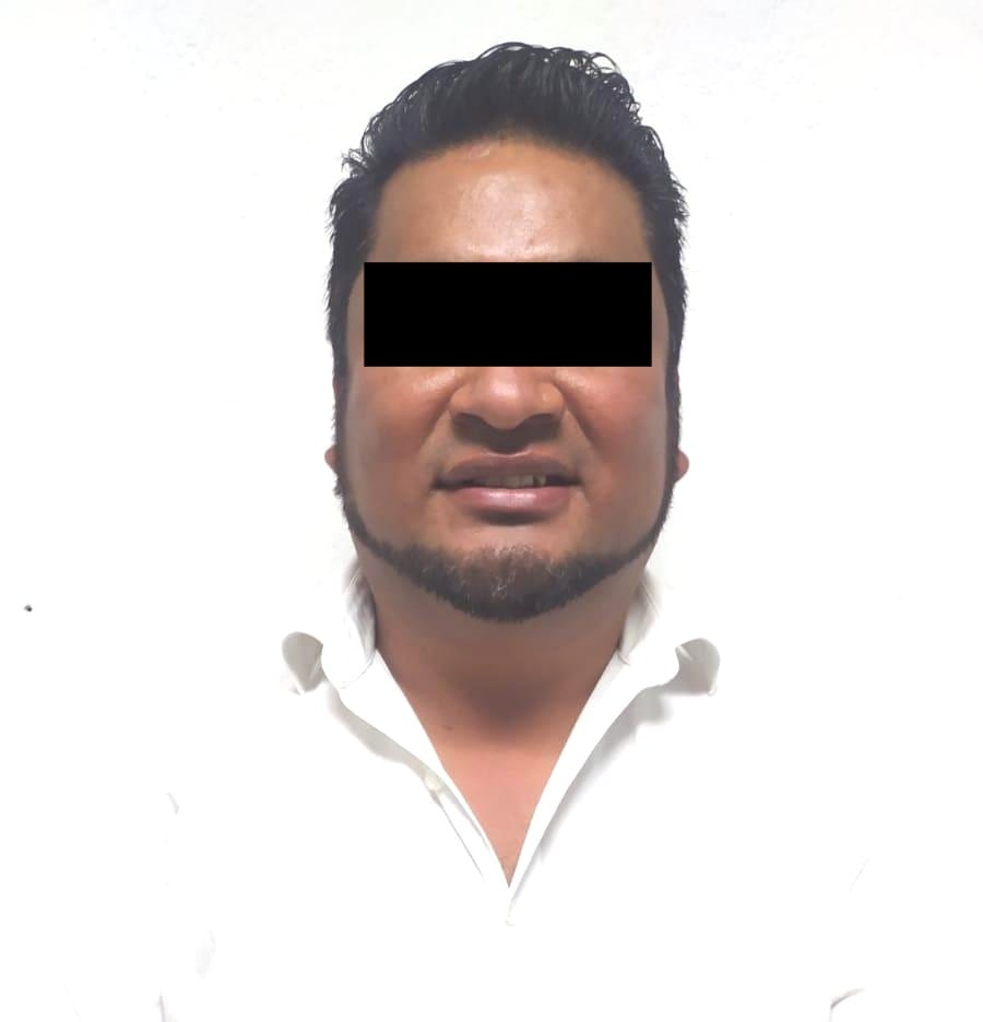 Cumplimenta FGE orden de aprehensión por Homicidio de cinco personas en Pueblo Nuevo
