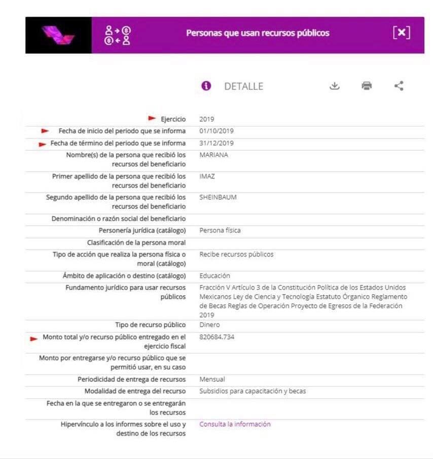 Con influencias de la #4T el dinero tiene caminos familiares