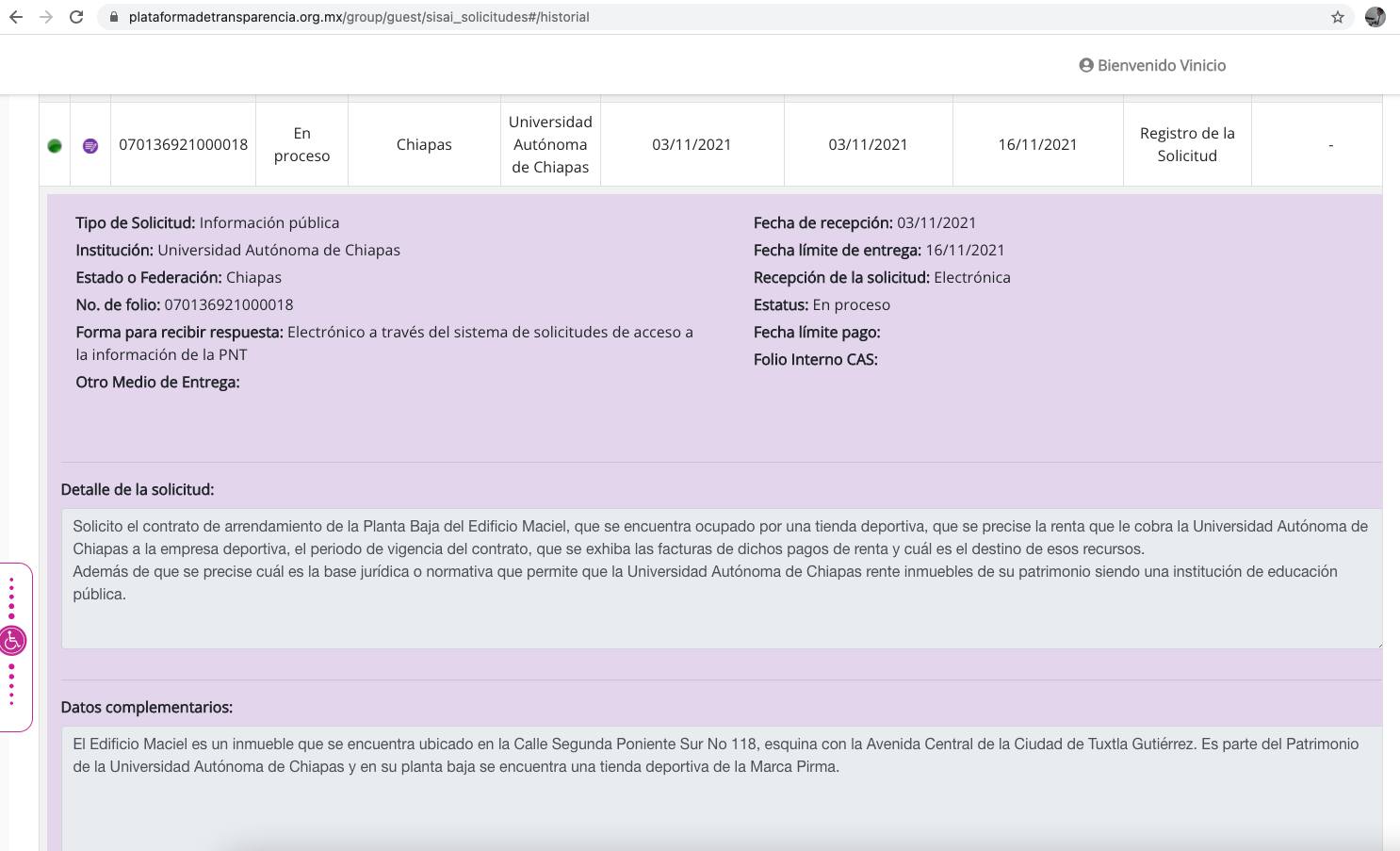 Que coyón es el Rector de la Universidad Autónoma de Chiapas