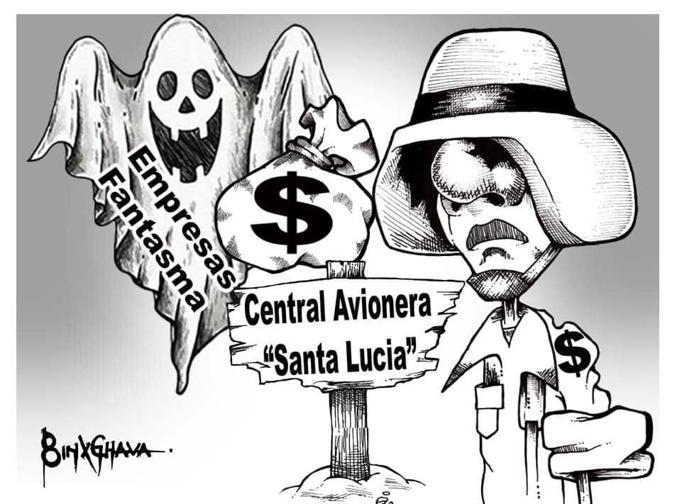 Corrupción a la 4T