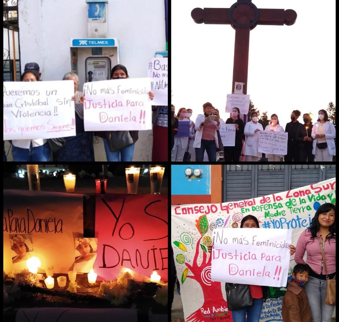 *Justicia para Dra. Daniela*