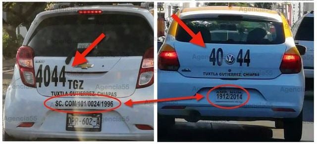 Por qué Aquiles Espinosa García, titular de la Secretaría de Movilidad y Transporte tolera y fomenta los #taxis «piratas»