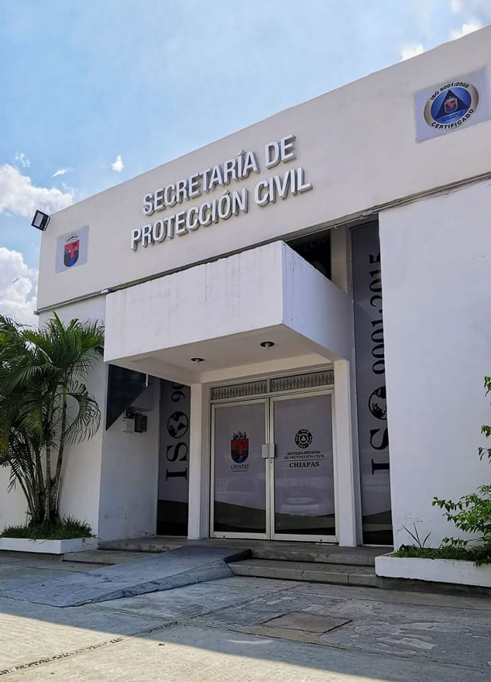 Prohibido realizar eventos masivos en Chiapas: Protección Civil Chiapas