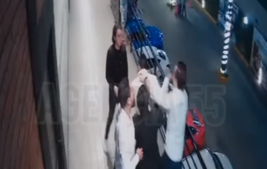Siguen las golpizas en los antros de Tuxtla