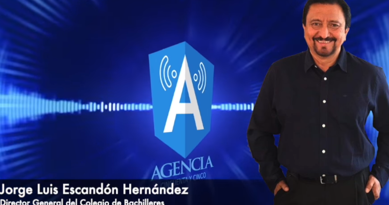 Director General del Colegio de Bachilleres de Chiapas, Jorge Luis Escandón Hernández, asegura que el Gobierno Federal, que encabeza Andrés Manuel López Obrador, no reconoce beneficios de los trabajadores