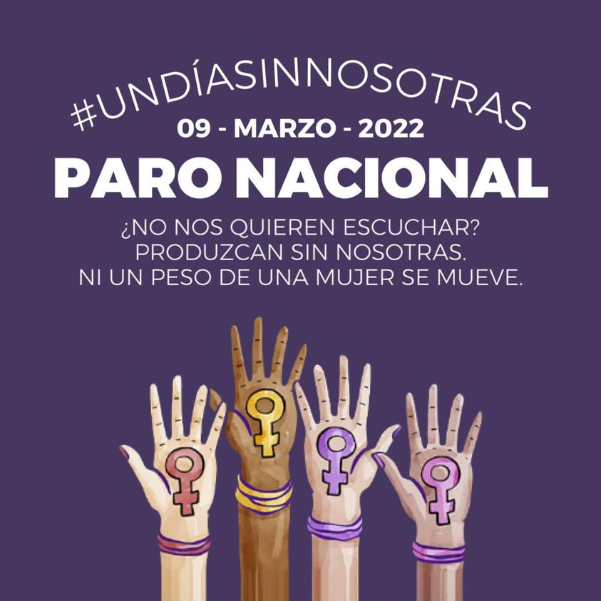 Las brujas del mar convocan: