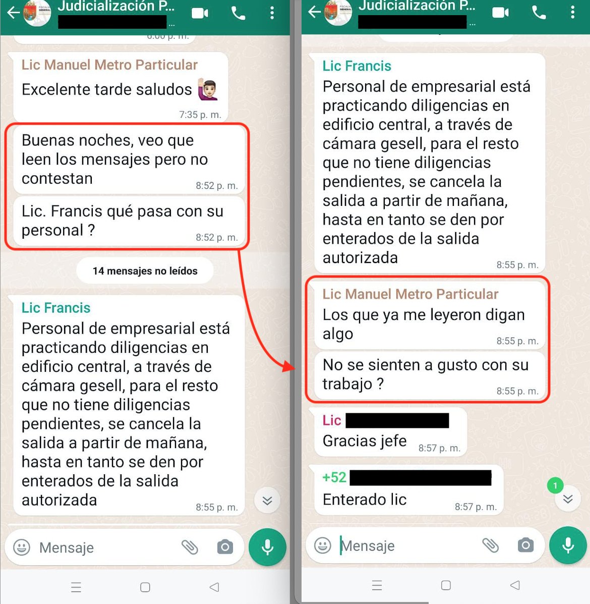 Un odontólogo en la Procuración de Justicia, ¿cómo?