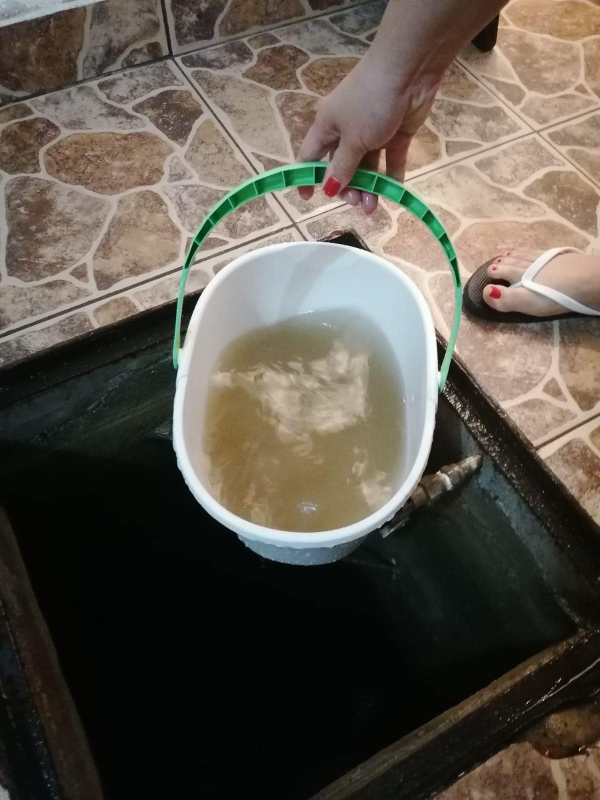 SMAPA Tuxtla reconoce contaminación en el agua que surte en la Xamaipak