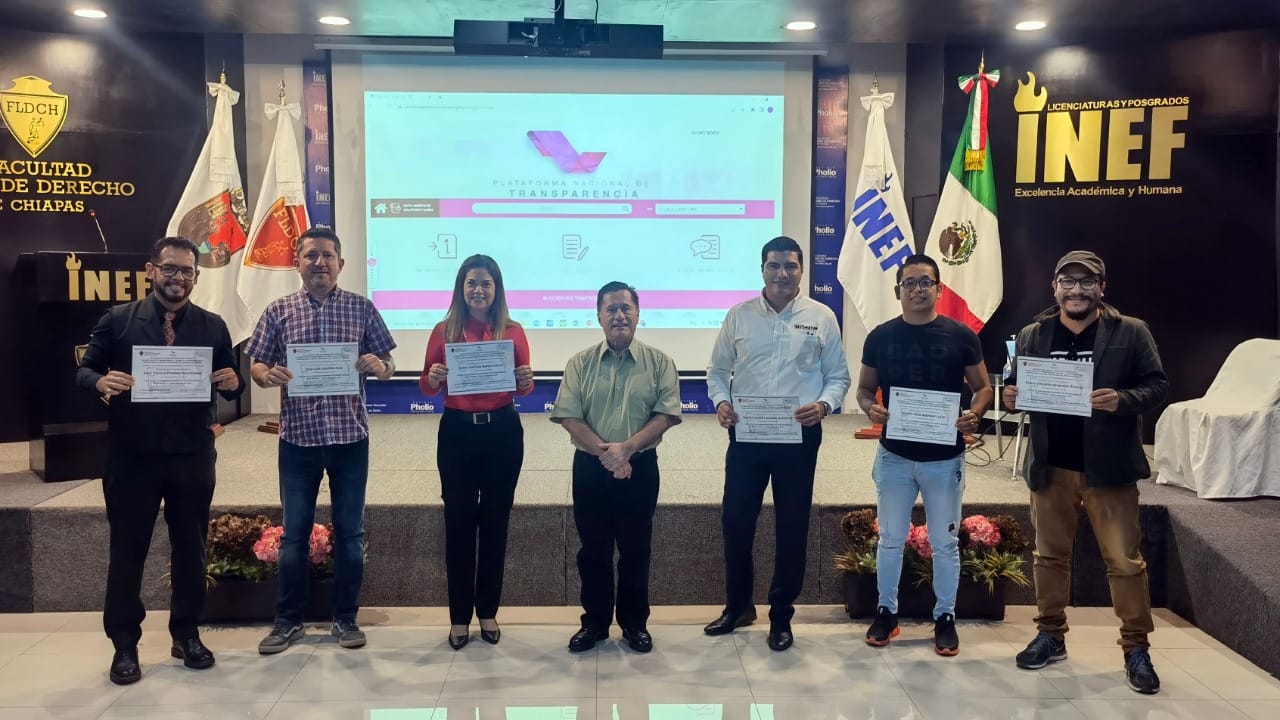 EL INSTITUTO DE TRANSPARENCIA IMPARTE EL TALLER “USO DE LA PLATAFORMA NACIONAL DE TRANSPARENCIA, BUSCADORES Y COMO EJERCER EL DAIP” A PERIODISTAS.