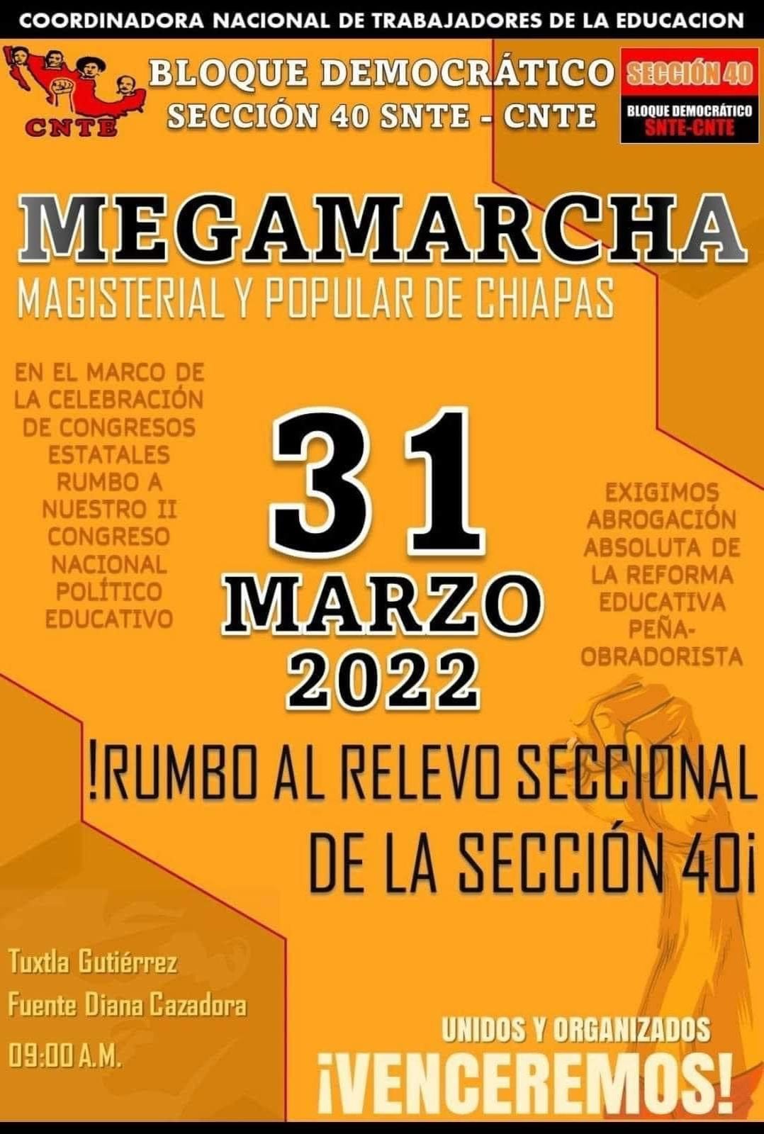 Tomen sus precauciones.