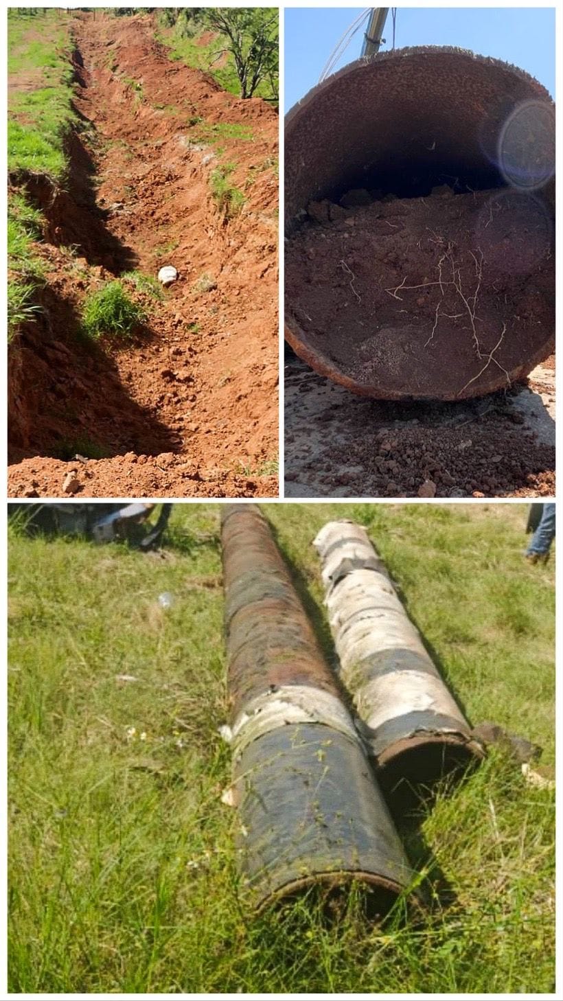 FGR INVESTIGA SUSTRACCIÓN DE DUCTOS DE PEMEX EN CHIAPAS