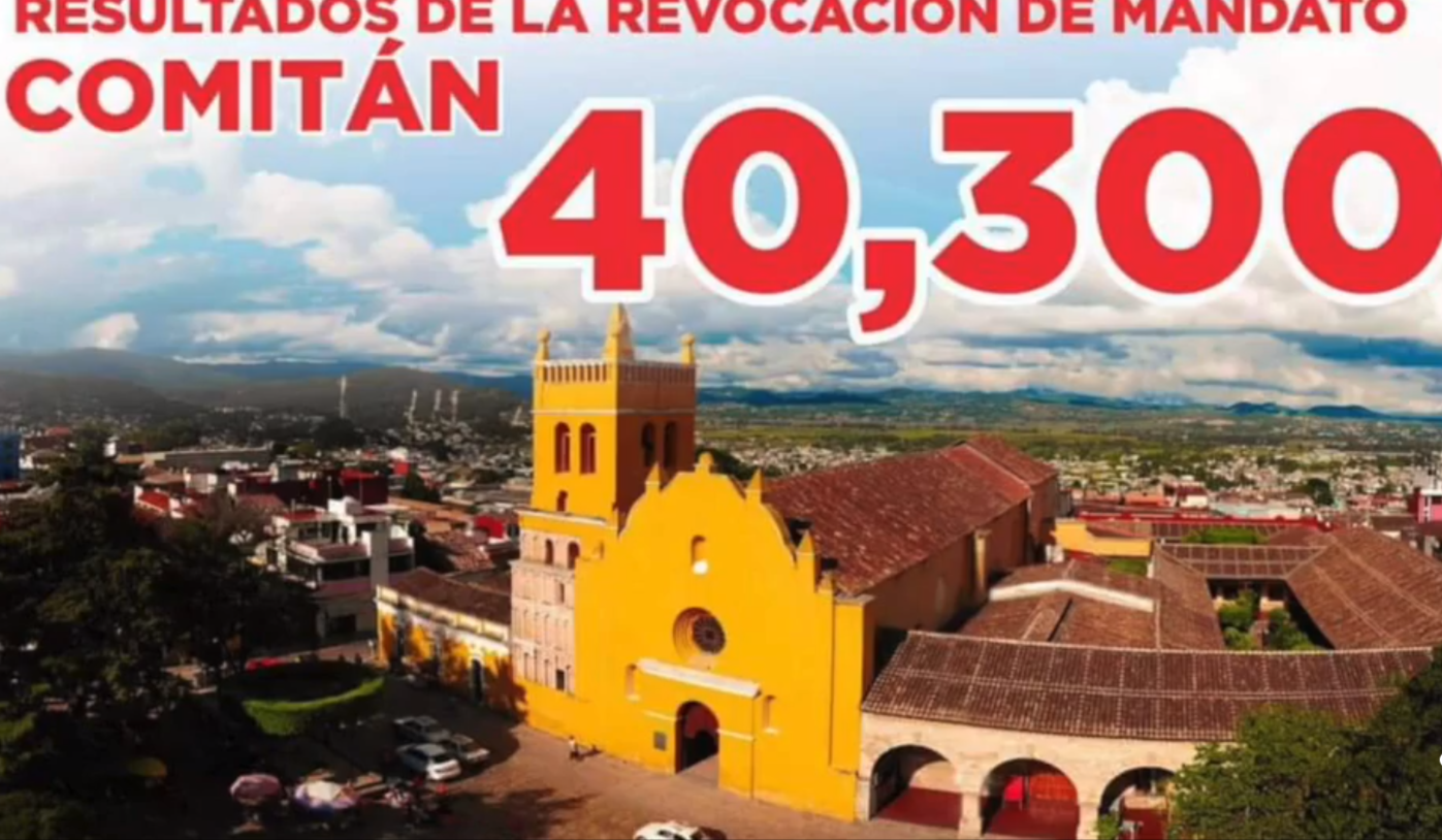 Hasta los priistas le entraron al fraude electoral en la #RevocacionDeMandato.