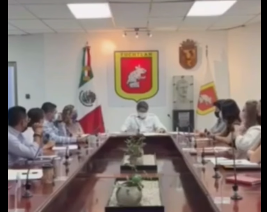 Para el alcalde del Ayuntamiento Tuxtla Gutiérrez, Carlos Morales Vázquez, en su costumbre de proteger a criminales y violentadores