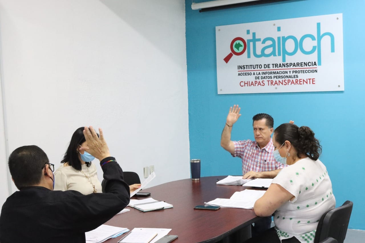 Instituto de Transparencia amonesta a Universidades