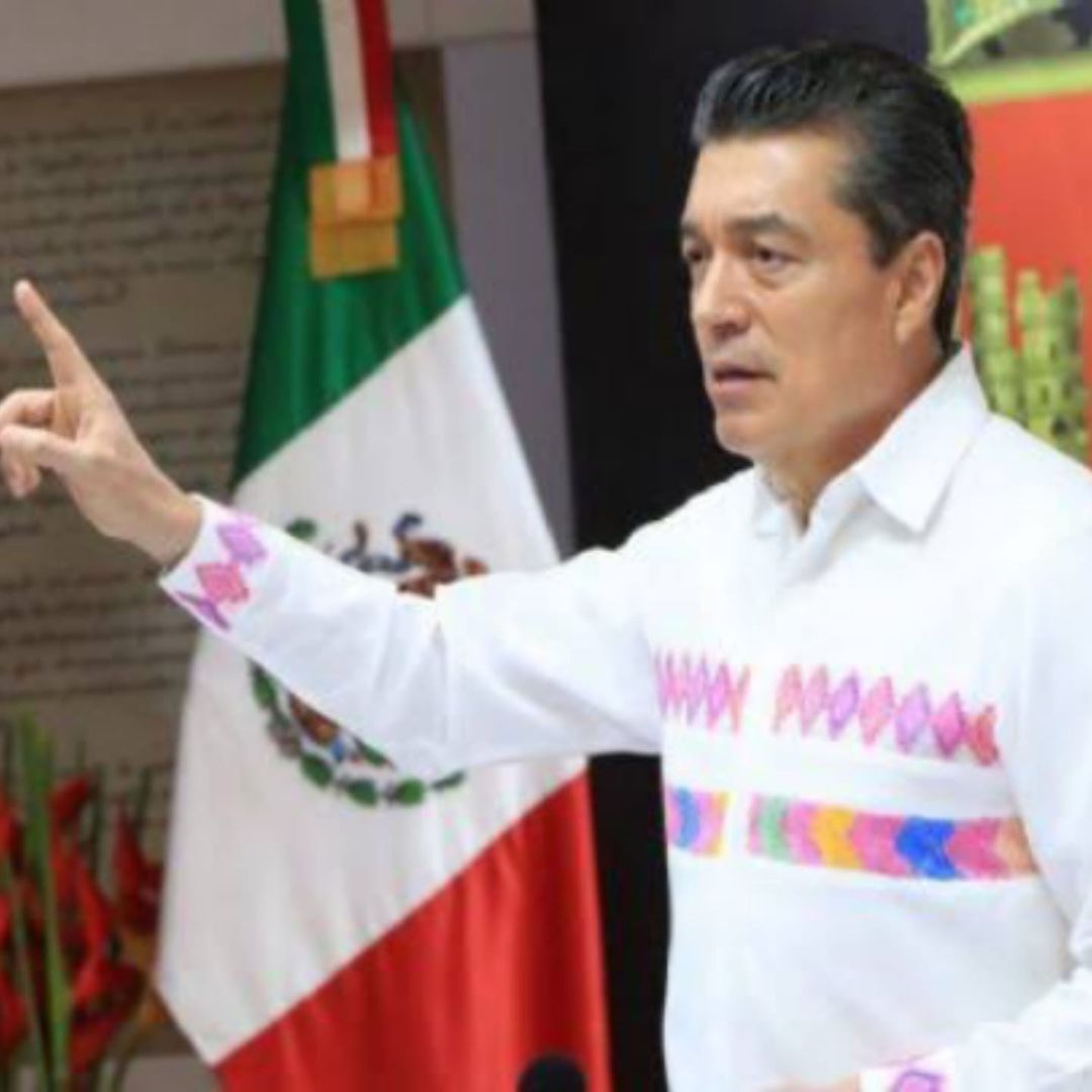 Eleva gobernador de Chiapas porcentaje de aprobación