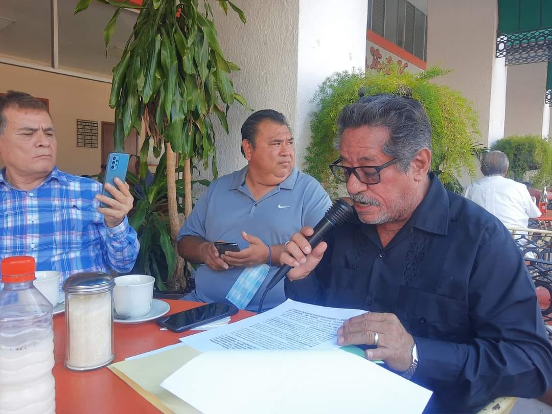FORO PÚBLICO Y ABIERTO DE PERIODISTAS.