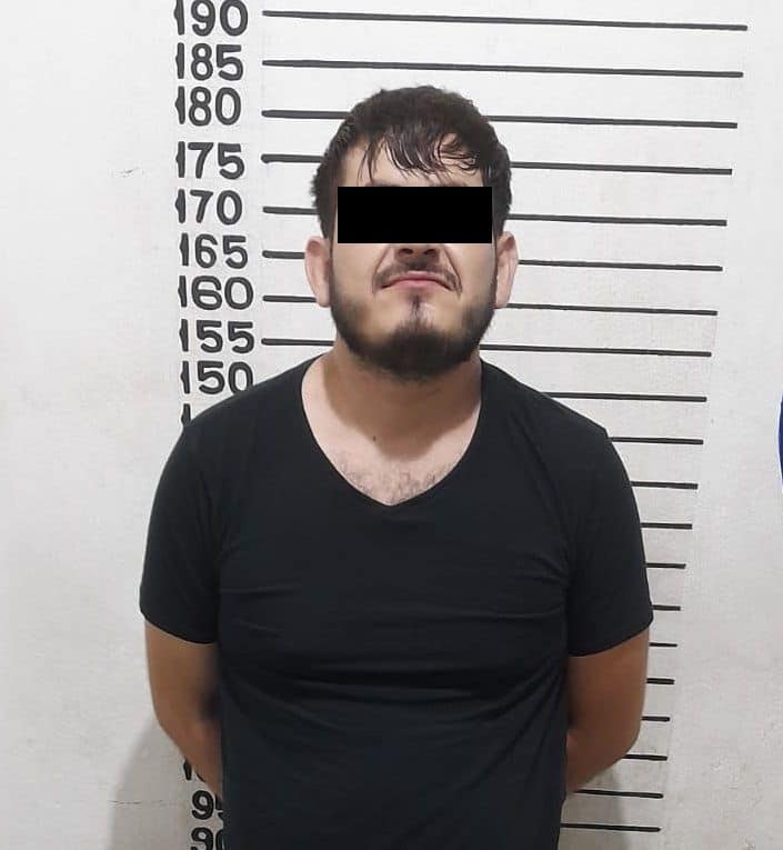 FGR OBTIENE VINCULACIÓN A PROCESO DE UNA PERSONA POR PORTACIÓN DE ARMA DE FUEGO