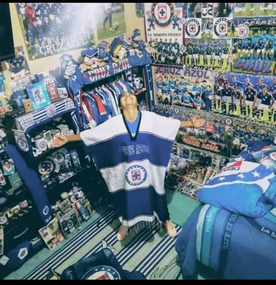Los súper fans deportivos