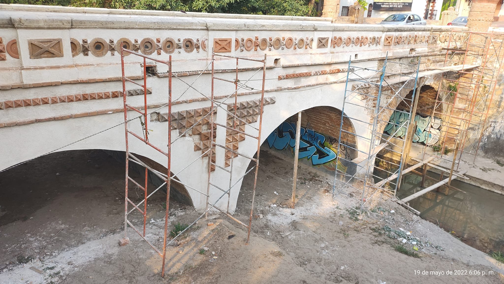 Crimen contra la identidad histórica de Chiapa de Corzo