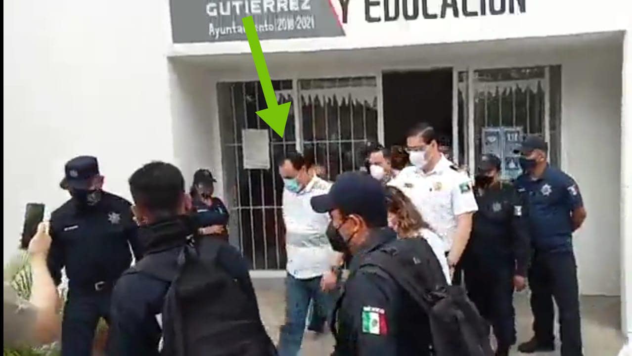 El premio a la corrupción y la impunidad