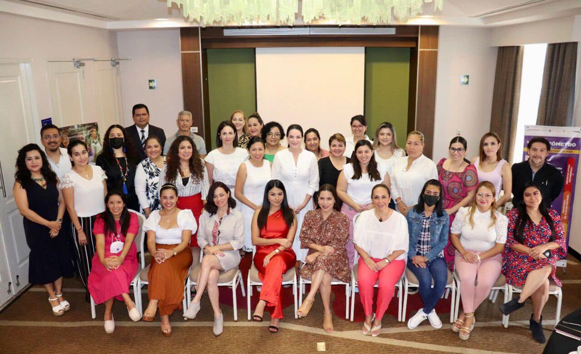 Reconocen aporte de comunidad empresarial y profesionistas a los Refugios Casas Seigen