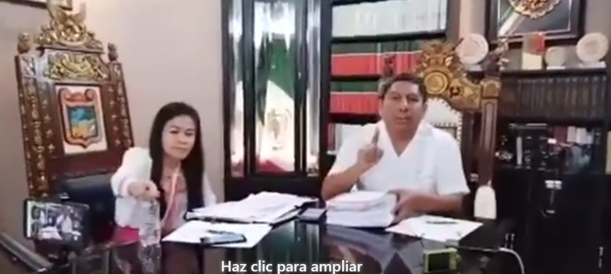 Confirman fraude de Kira Iris en Playa Paraíso