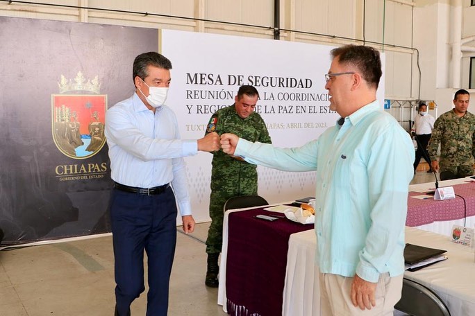 Poder Judicial del Estado de Chiapas en apego al artículo 8vo Constitucional, Derecho de Petición, le solicito nos responda la siguiente pregunta