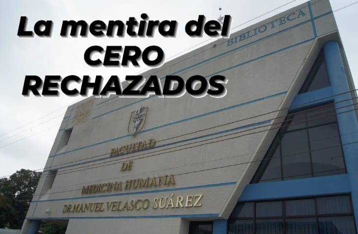 FALTA DE TRANSPARENCIA EN EL EXAMEN DE ADMISIÓN A LA UNACH
