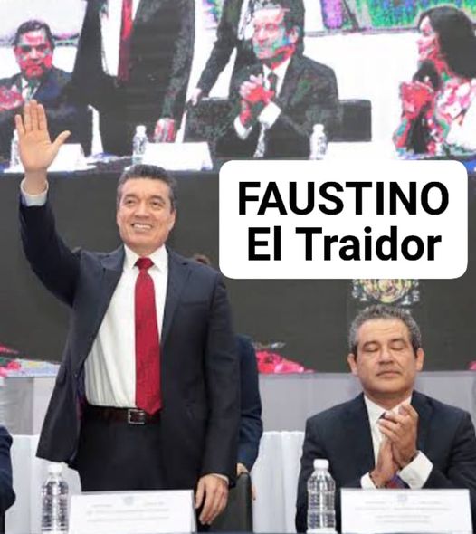 EL GRAN TRAIDOR A PALACIO